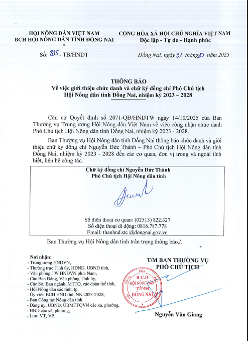 chu ky pct hnd