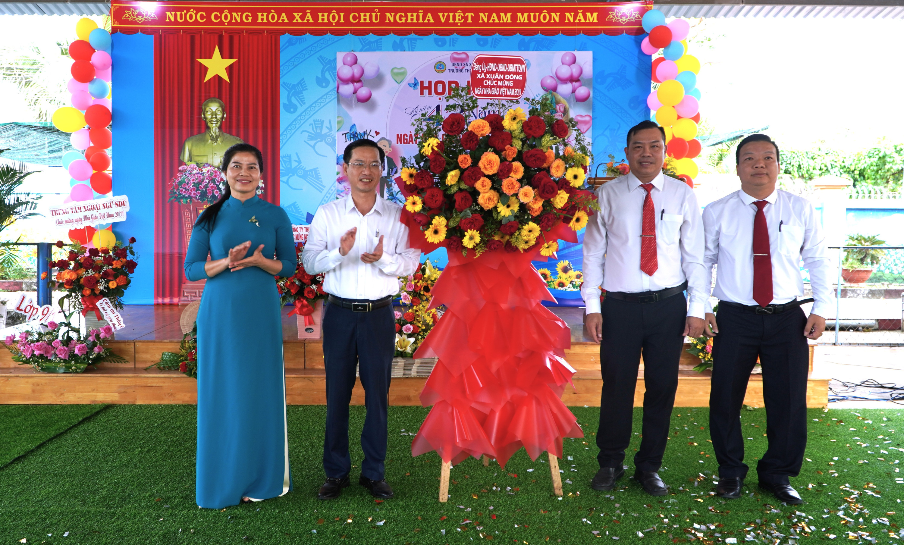 thcs TRAN PHU 1