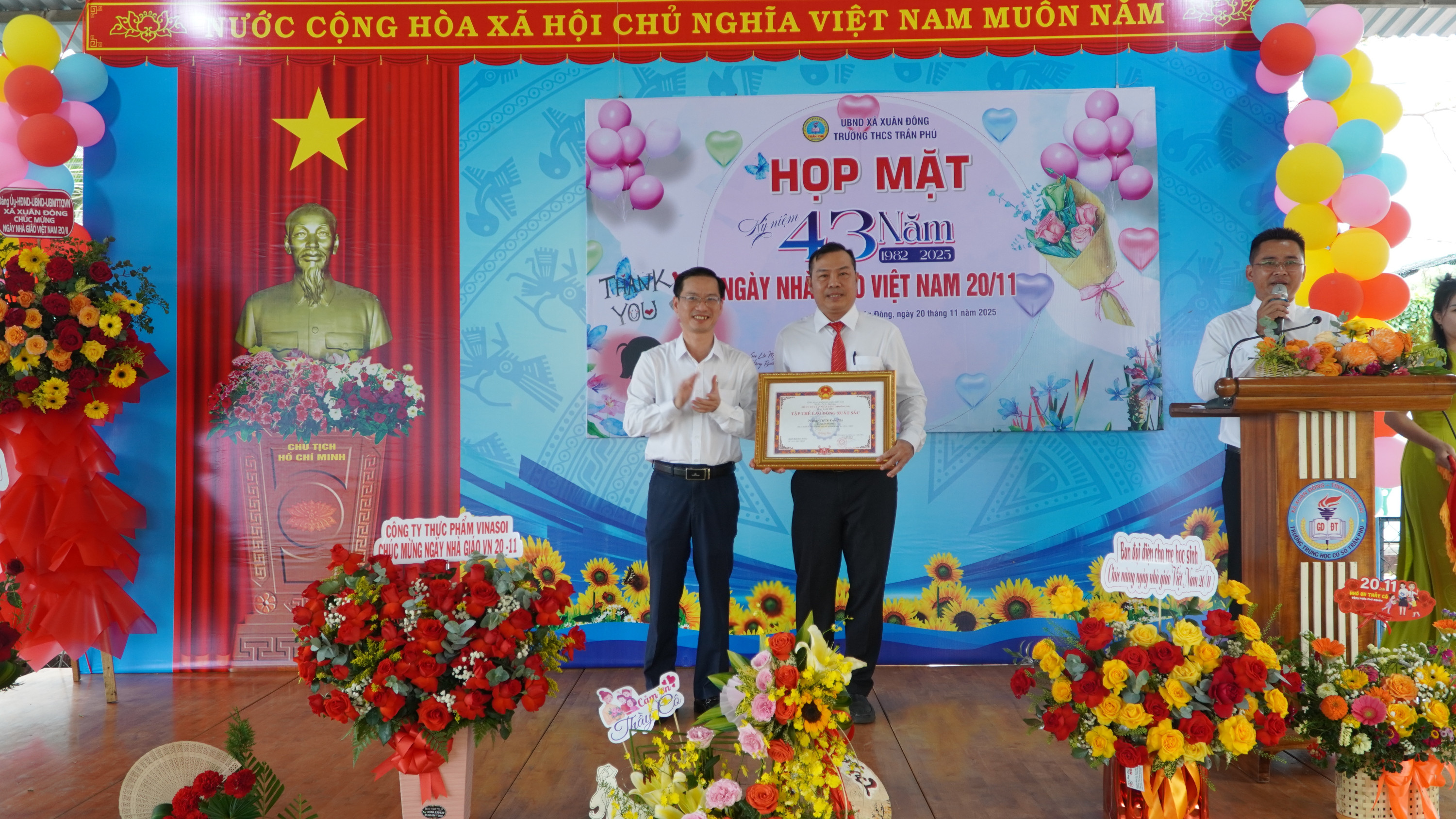 thcs TRAN PHU 2