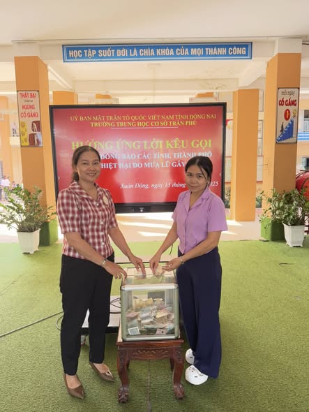 thcs ttan phu 1