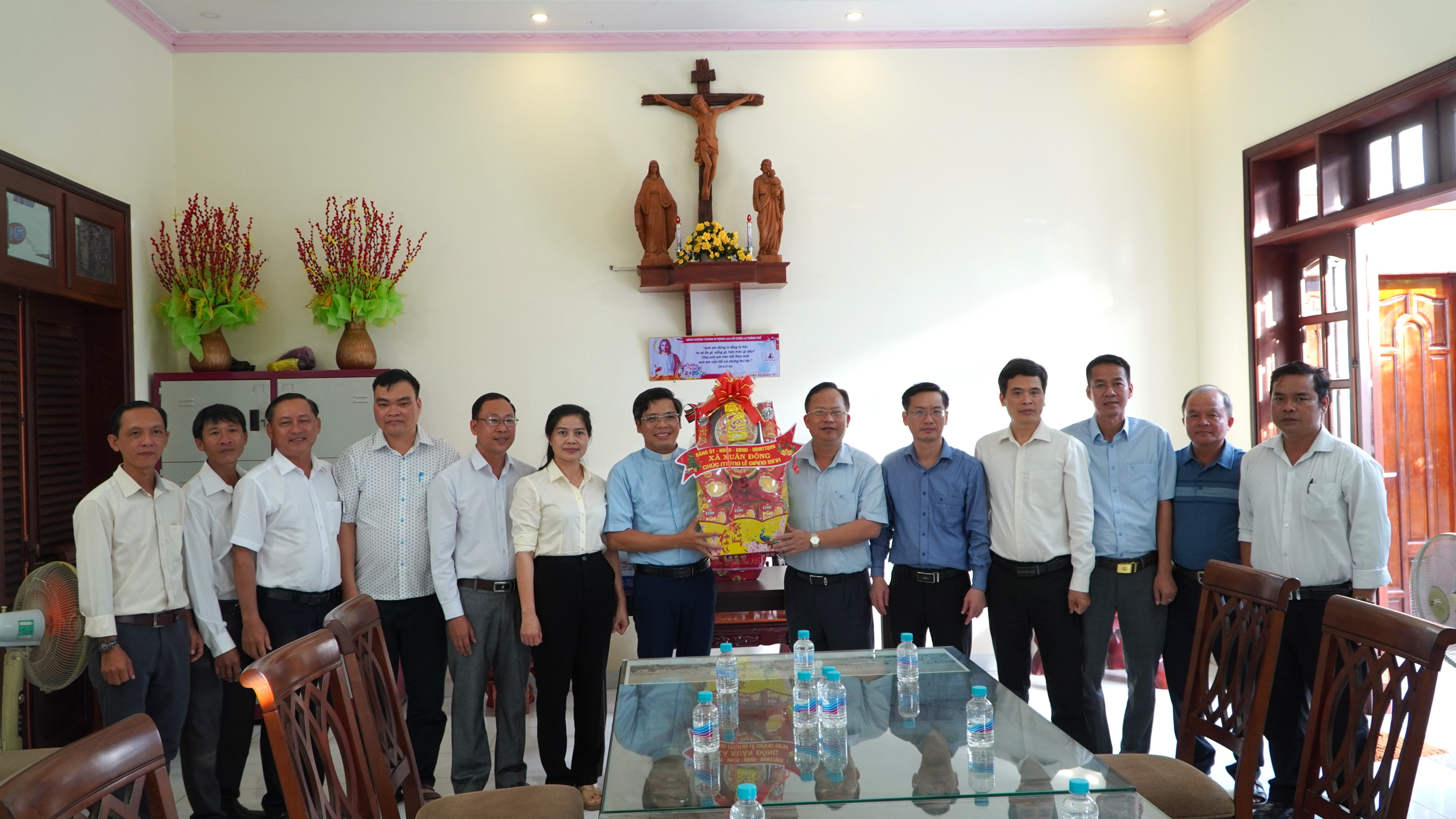 GIANG SINH