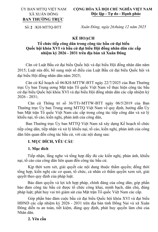 ke hoach tiep dan bau cu mt