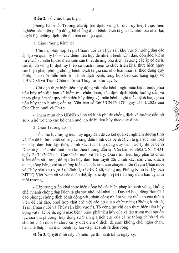 qd cong bo dich tren de 2