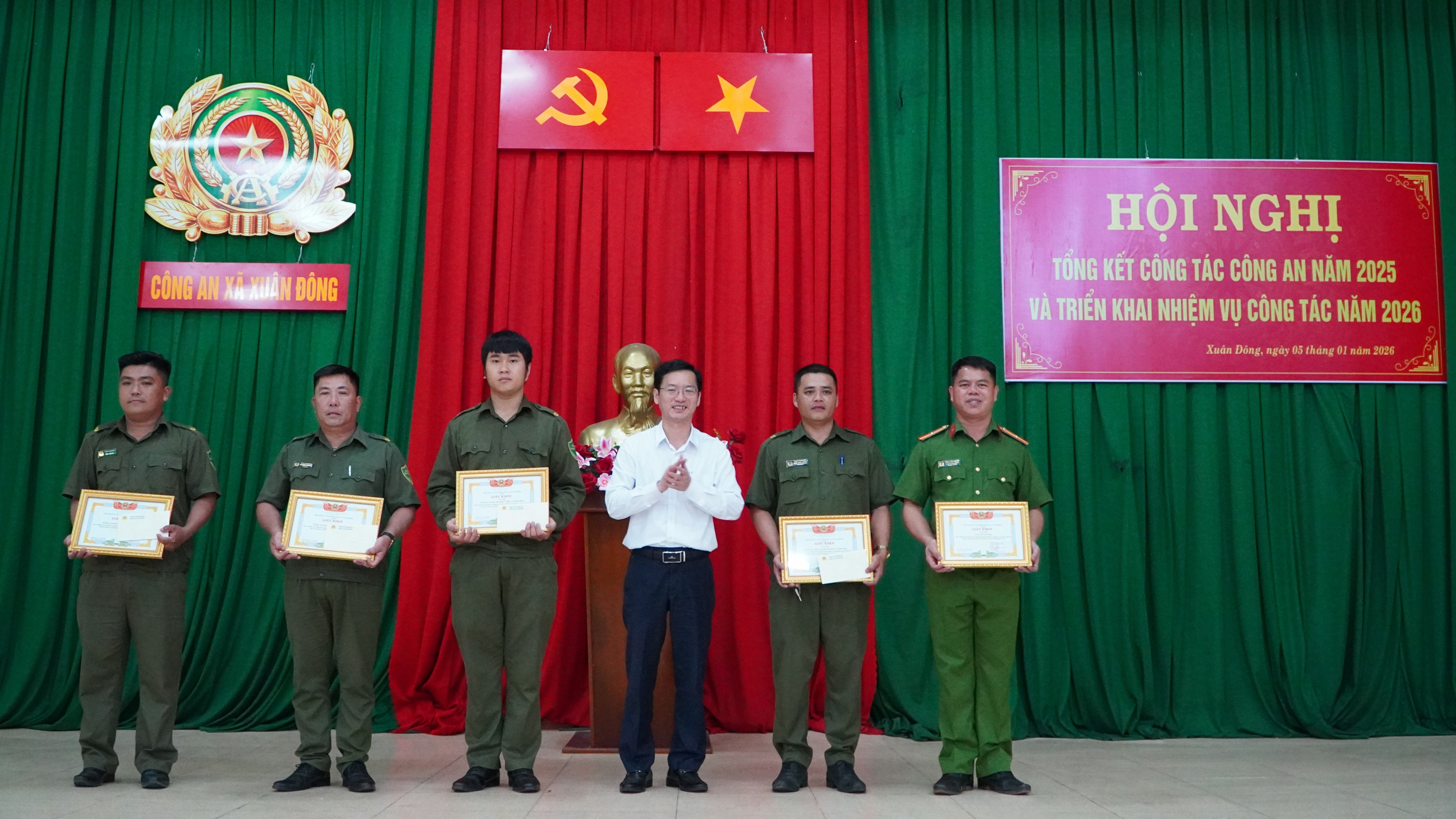 HN CONG AN 4