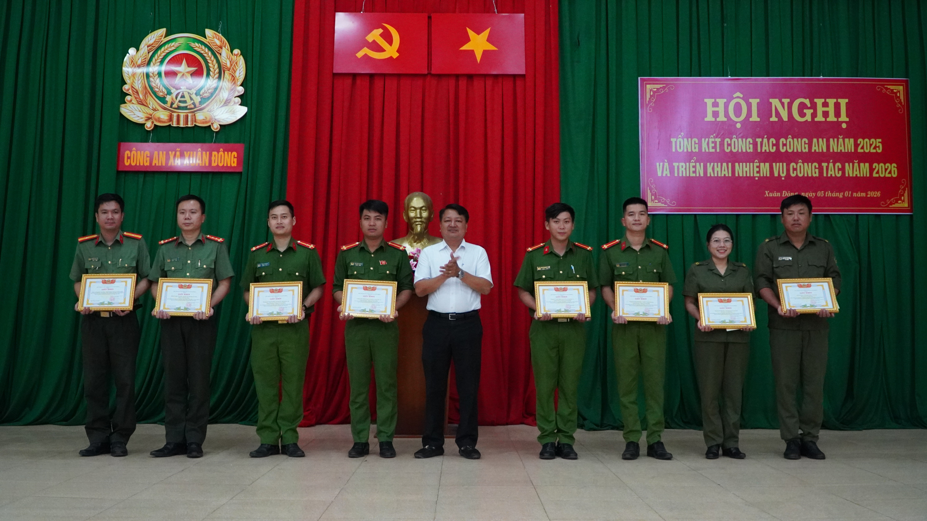 HN CONG AN 5