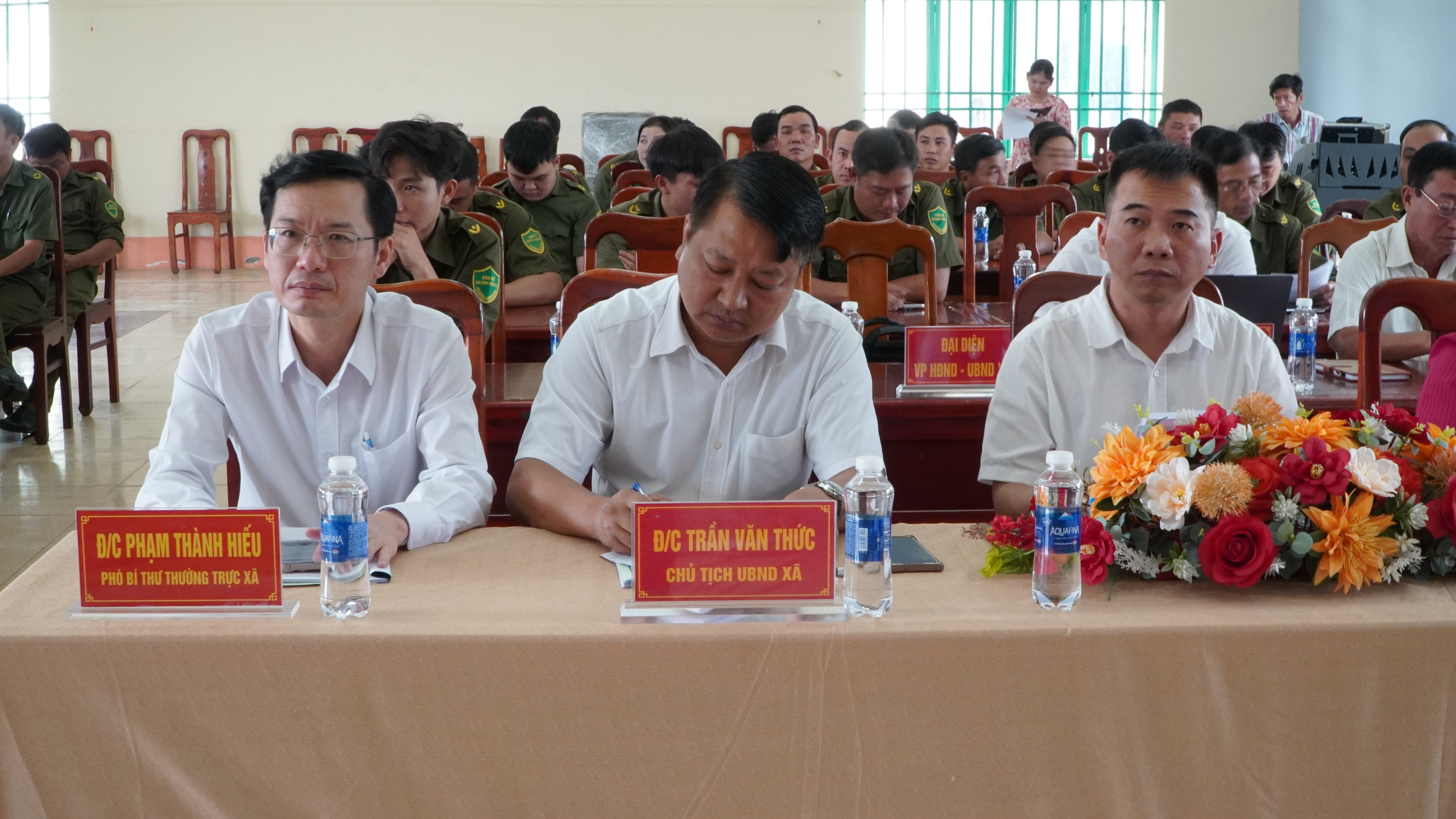 HN CONG AN