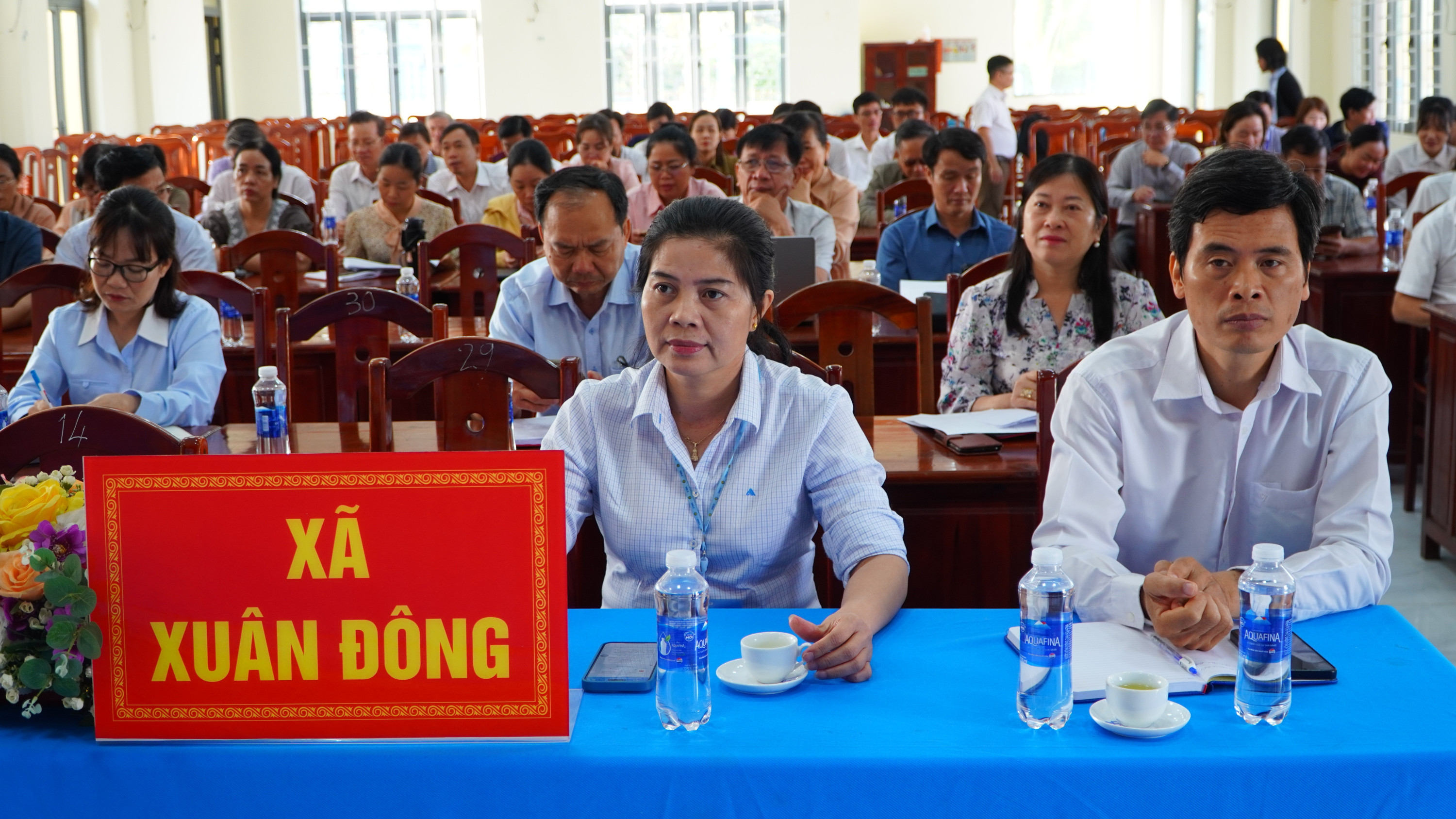 HOC NGHỊ QUYET