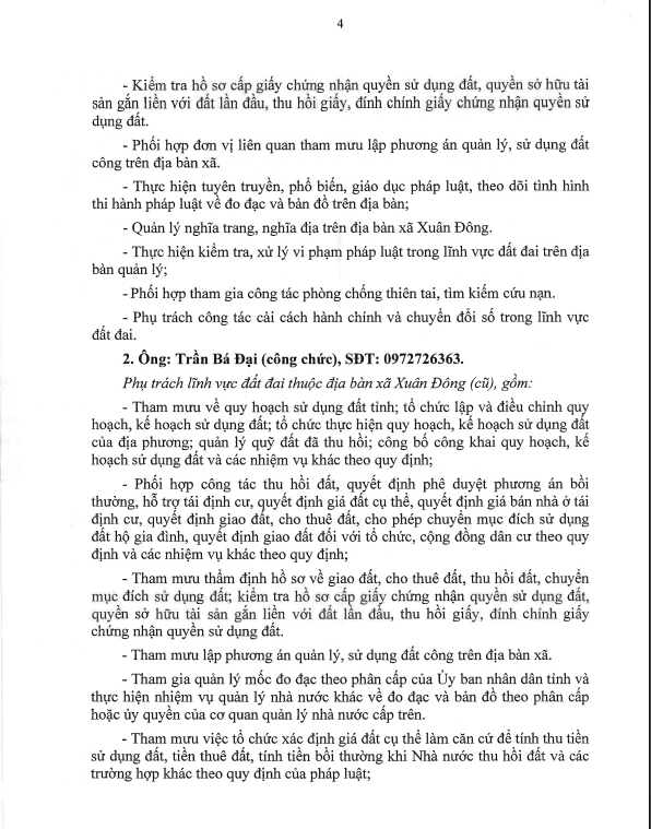 PHAN CONG NHIEM VU PKT XA 3