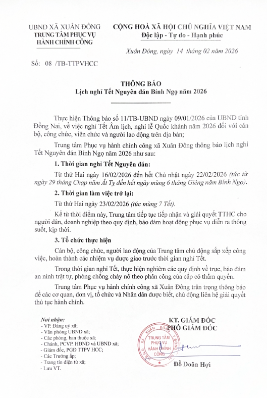 thon g bao ttpvhcc