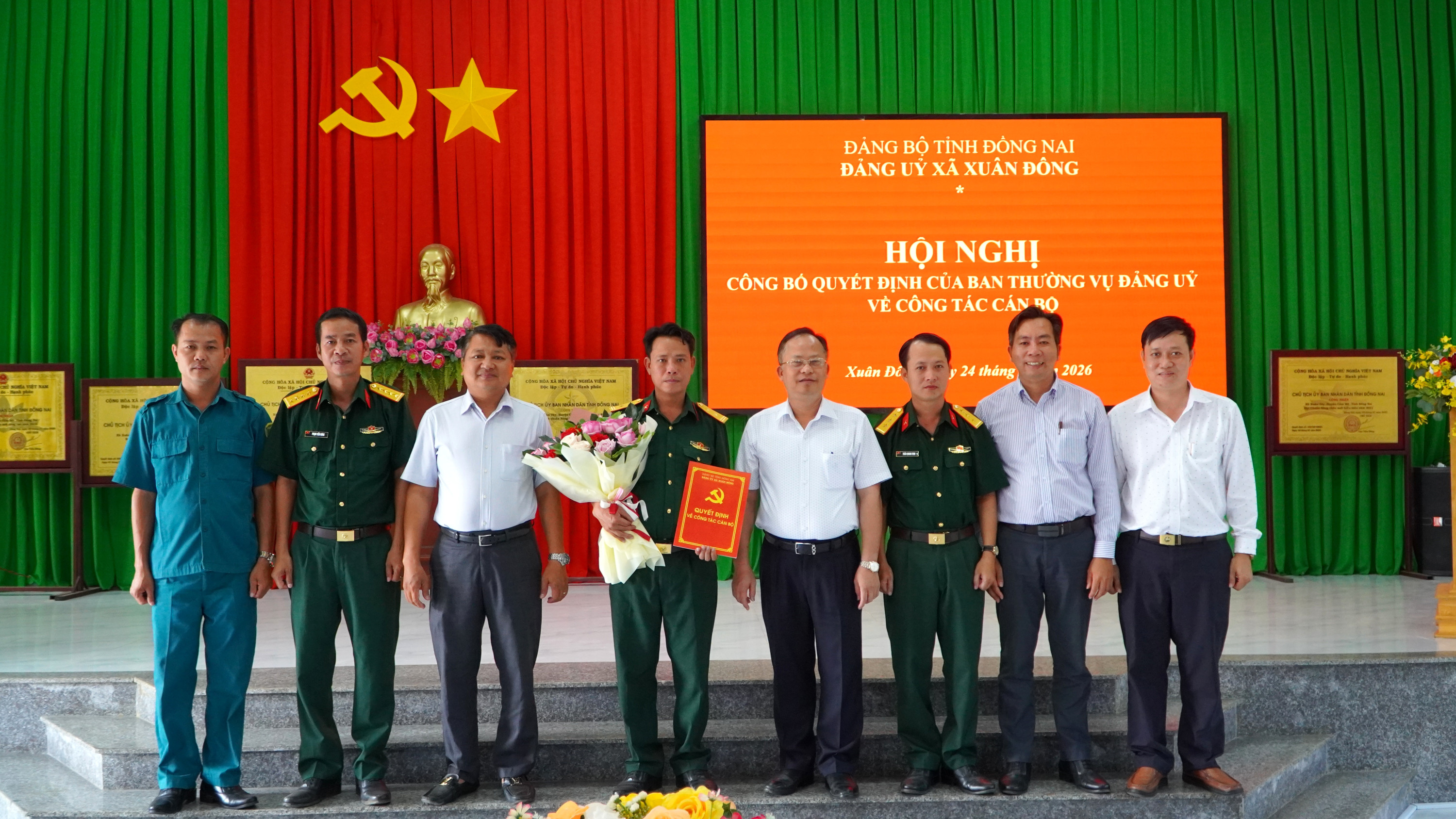 CHI BO QUAN SU 2