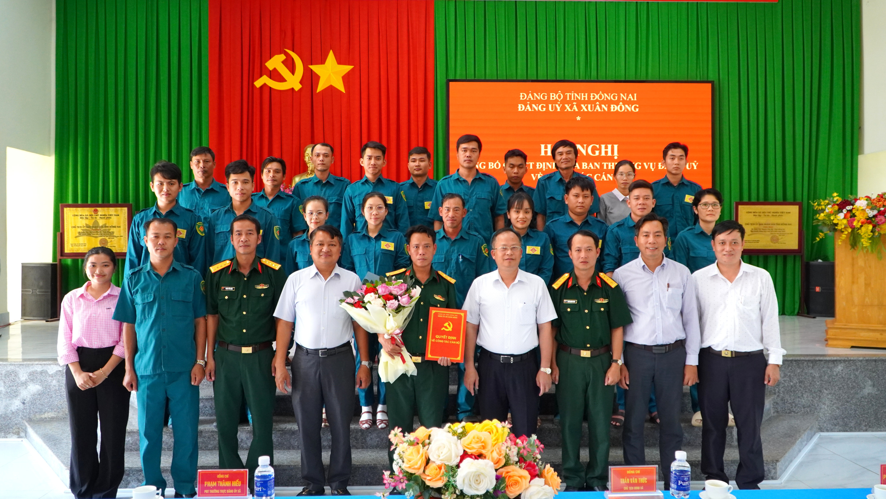 CHI BO QUAN SU 3