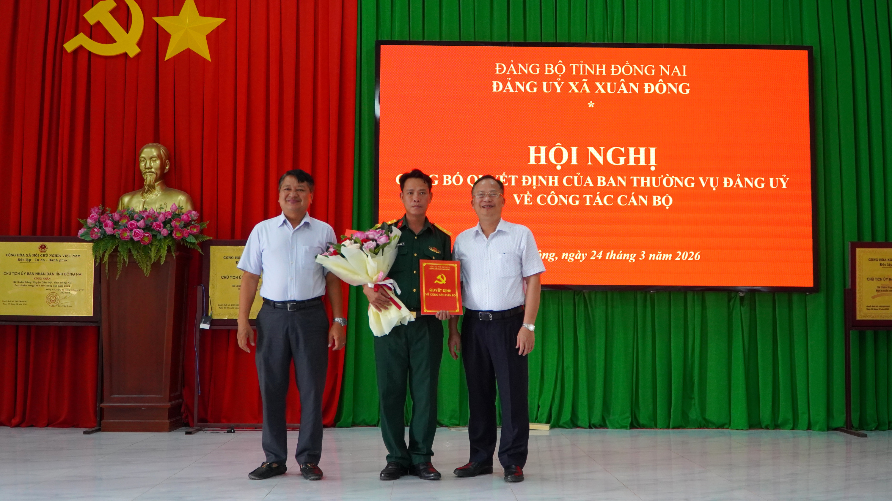 CHI BO QUAN SU
