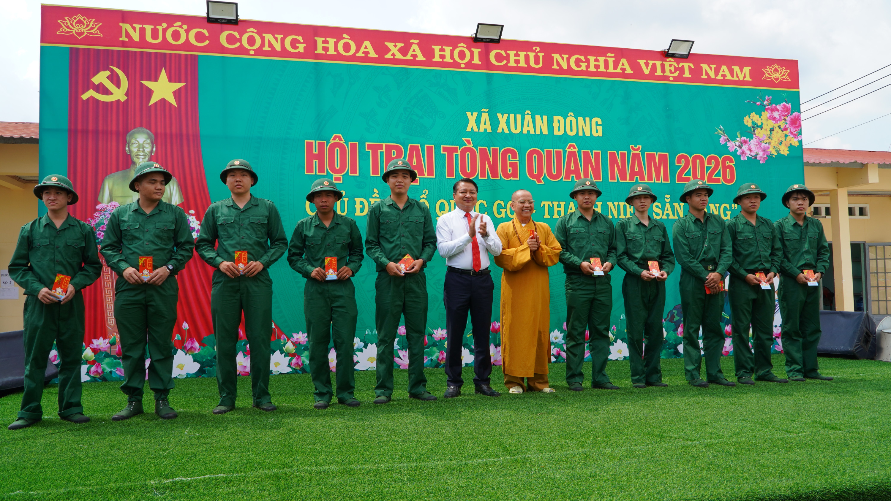 chua tang