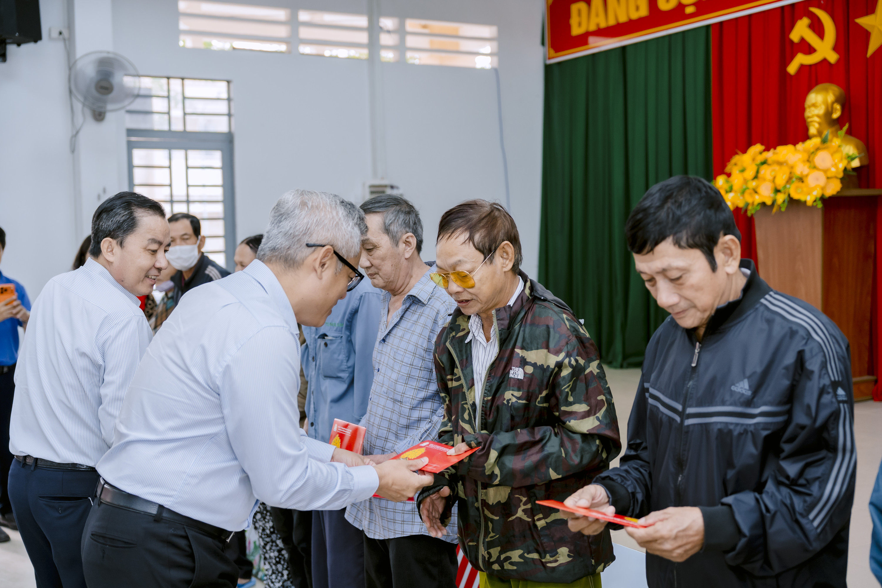 TẾT NHÂN ÁI - XUÂN BÍNH NGỌ 2026 TRAO GỬI YÊU THƯƠNG