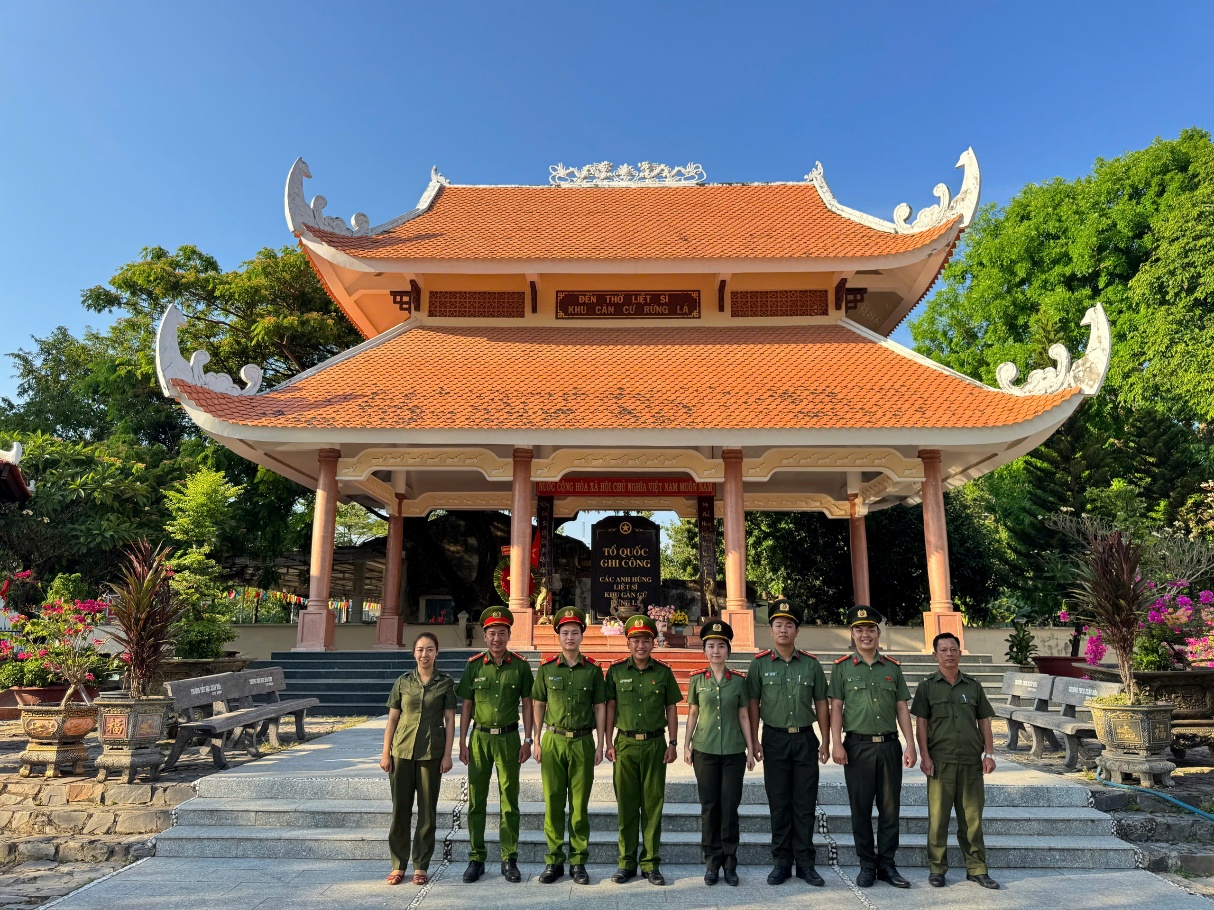 ''''Description: A group of people in uniform standing in front of a building

AI-generated content may be incorrect.''''