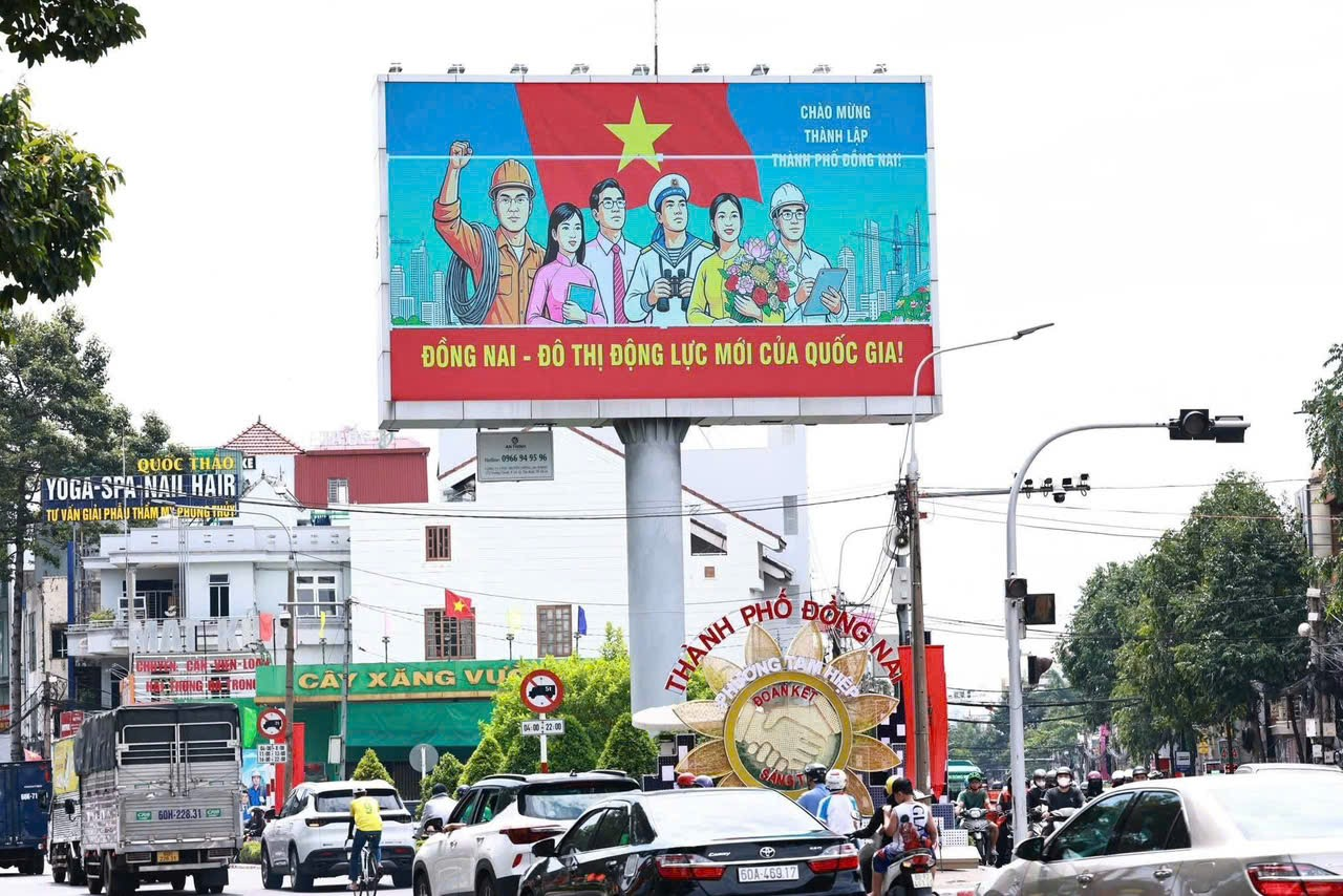 KHÁI QUÁT ĐẶC ĐIỂM CỦA ĐỒNG NAI