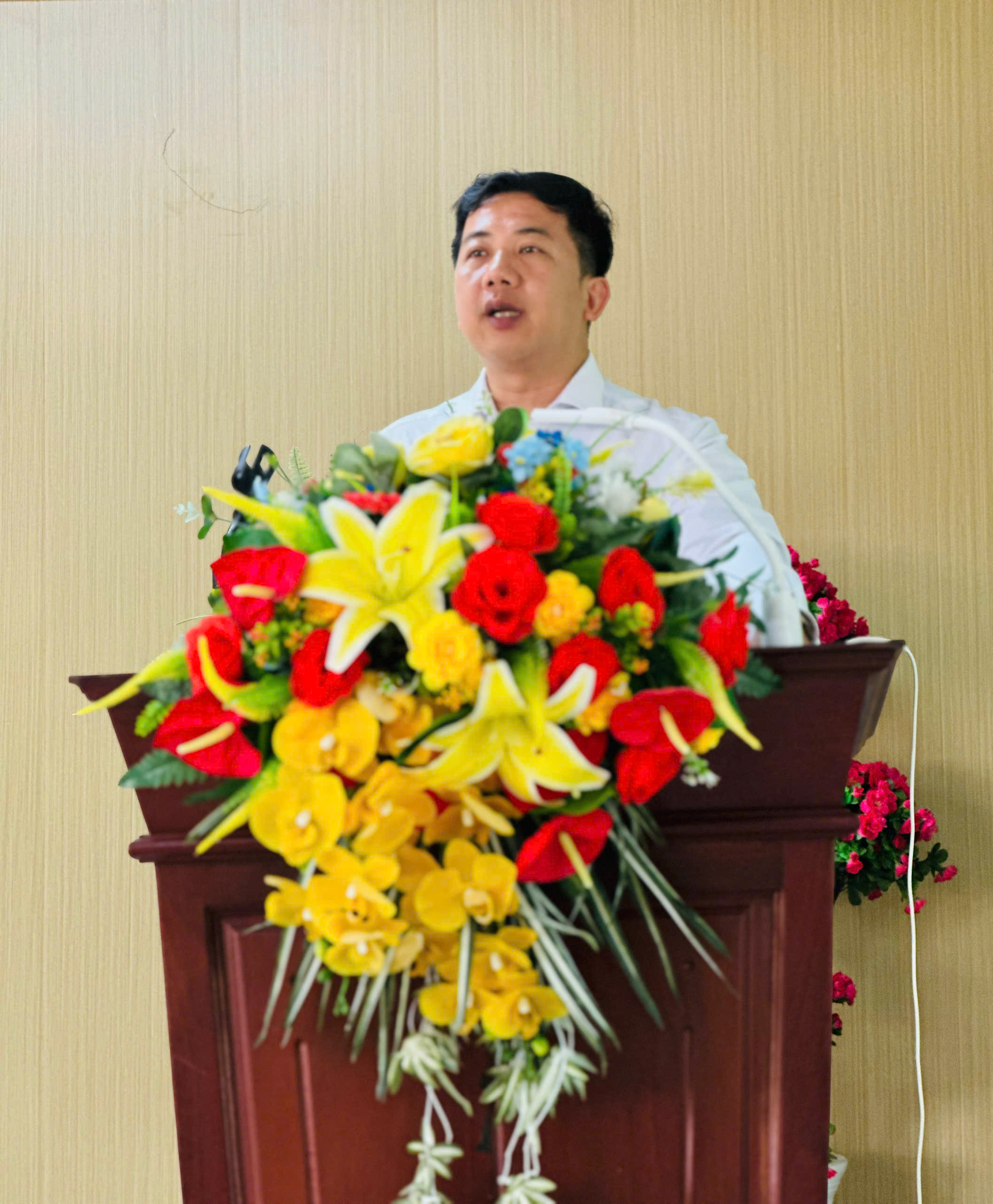 XUÂN PHÚ: TỔ CHỨC HỘI NGHỊ CÁN BỘ CHỦ CHỐT THỰC HIỆN QUY TRÌNH QUY HOẠCH CÁN BỘ LÃNH ĐẠO, QUẢN LÝ