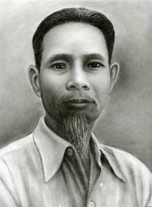 Chân dung đồng chí Hồ Tùng Mậu - Nguồn: Tư liệu sưu tầm