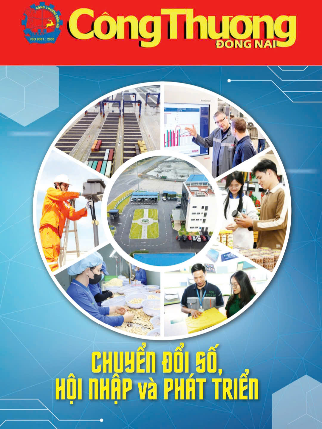 BẢN TIN CÔNG THƯƠNG THÁNG 4/2026