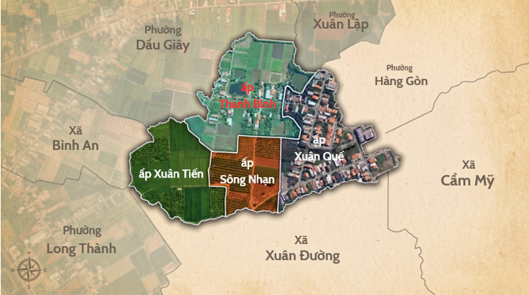 SÁP NHẬP ẤP TẠI XÃ XUÂN QUẾ: TINH GỌN BỘ MÁY – CỘNG HƯỞNG SỨC MẠNH – KIẾN TẠO TƯƠNG LAI