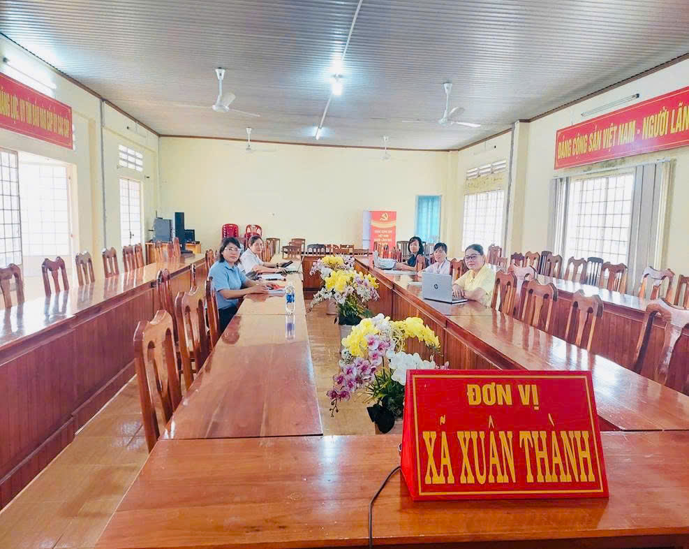 HN tập huấn công tác lưu trữ