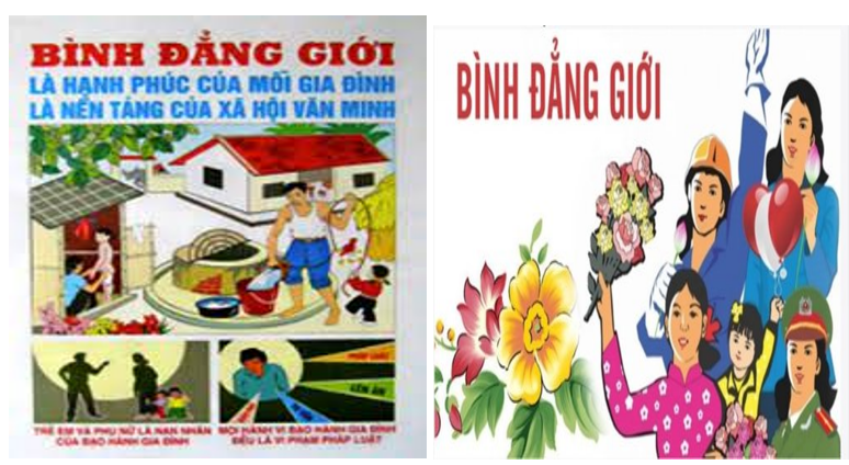 BÌNH ĐẲNG GIỚI VÀ AN TOÀN CHO PHỤ NỮ, TRẺ EM GÁI TRONG KỶ NGUYÊN SỐ