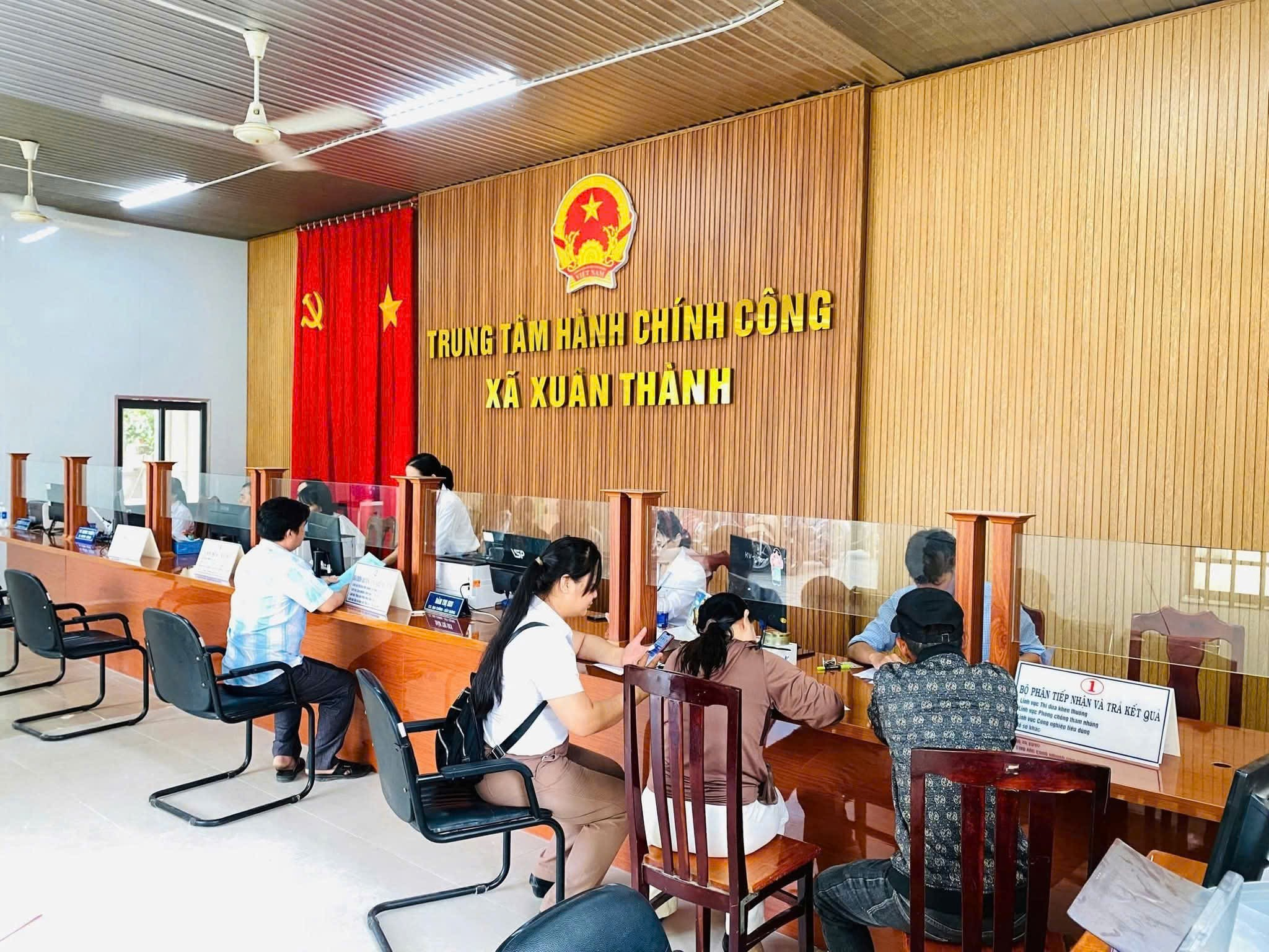 GIẢI PHÁP NÂNG CAO HIỆU QUẢ SỬ DỤNG DỊCH VỤ CÔNG TRỰC TUYẾN CỦA NGƯỜI DÂN VÀ DOANH NGHIỆP TRÊN ĐỊA BÀN XÃ