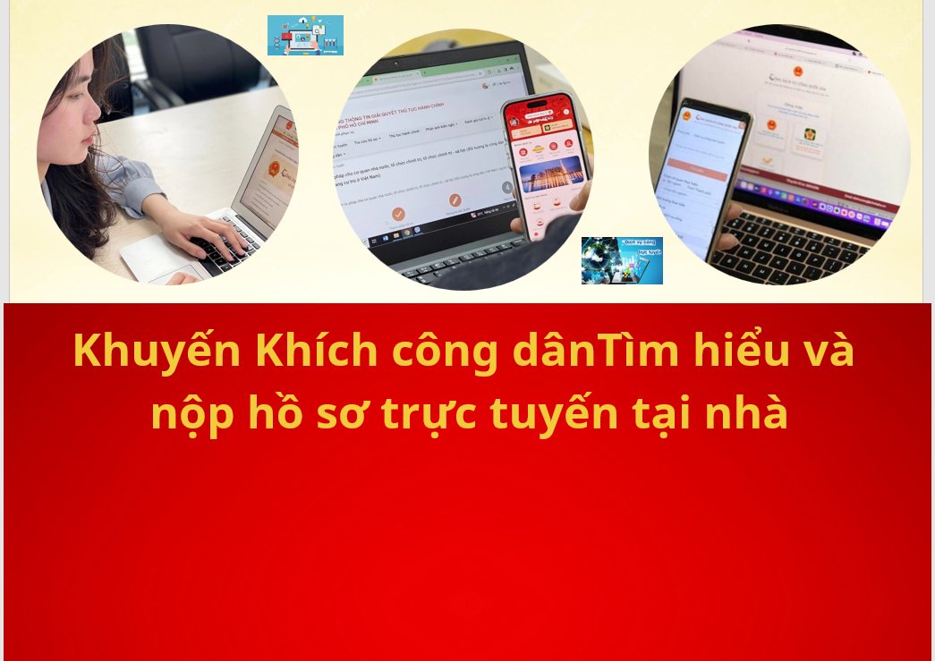 VAI TRÒ, Ý NGHĨA VÀ LỢI ÍCH CỦA VIỆC SỬ DỤNG DỊCH VỤ CÔNG TRỰC TUYẾN