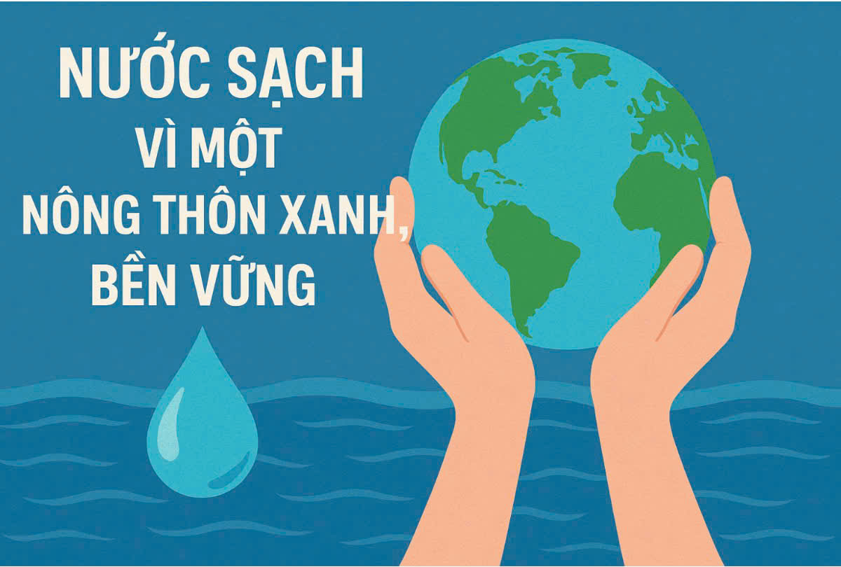 HƯỞNG ỨNG TUẦN LỄ QUỐC GIA NƯỚC SẠCH VÀ MÔI TRƯỜNG NĂM 2026 (29/4-6/5/2026)