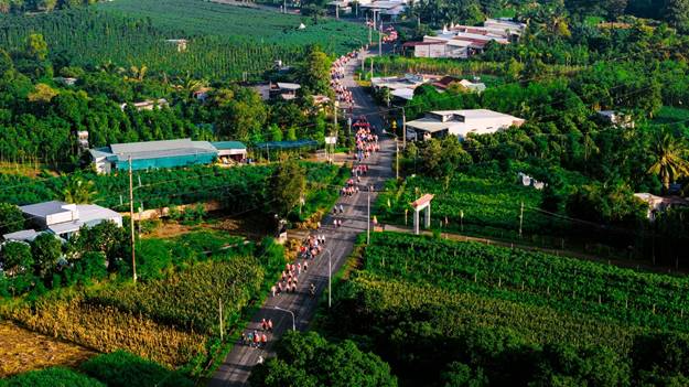 Có thể là hình ảnh về đường